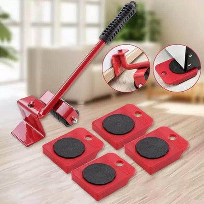 Furniture Lifter Mover Tool Set- Brand Kiosk Store