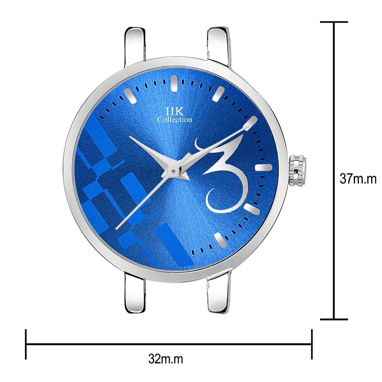 Women Stainless Steel Analog Watch- Brand Kiosk Store