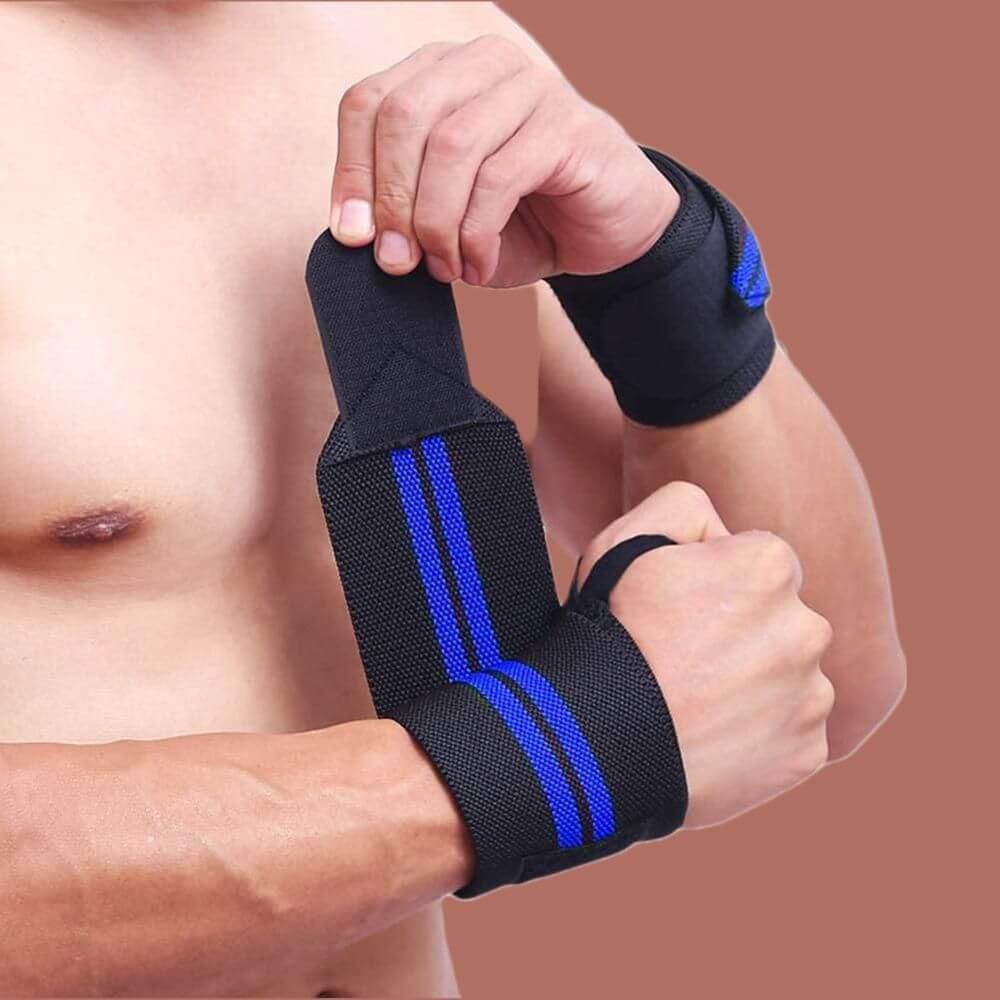 Wrist Supporter for Gym- Brand Kiosk Store