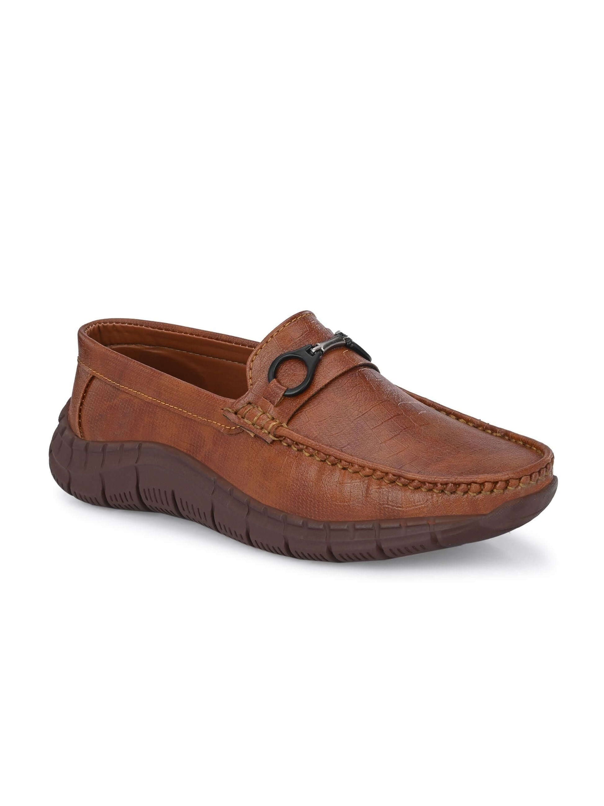 BUCIK Men's Slip-On Casual Loafer- Brand Kiosk Store