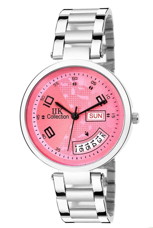 Women's Metal Watch- Brand Kiosk Store