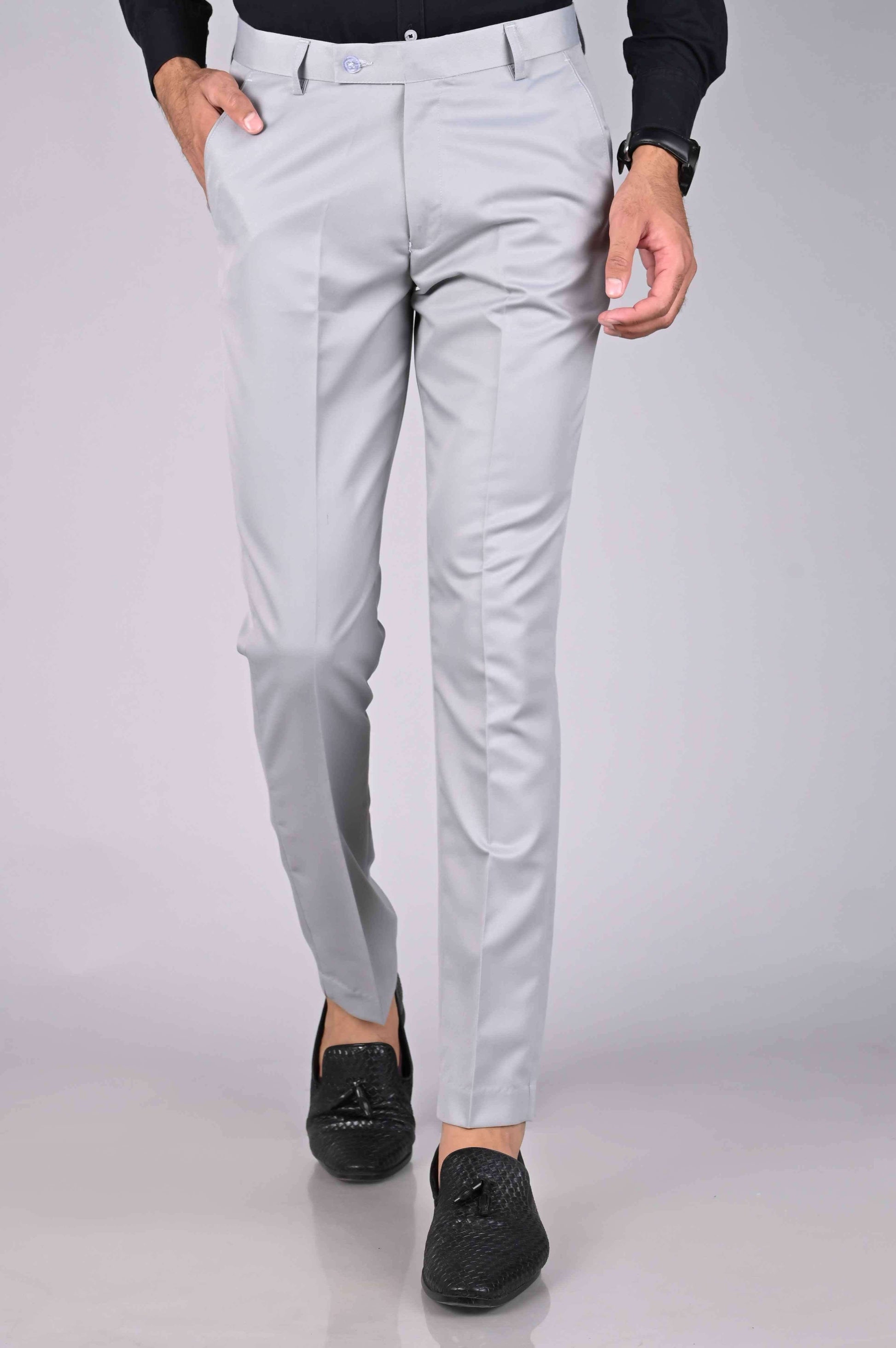 Men's Formal Trouser- Brand Kiosk Store