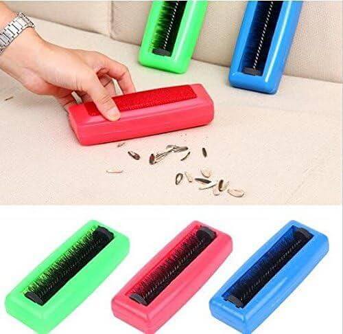 Hopeshop Magic Cleaning Roller Brush for Bed Sheet, Sofa, Carpet, Car Seats- Brand Kiosk Store