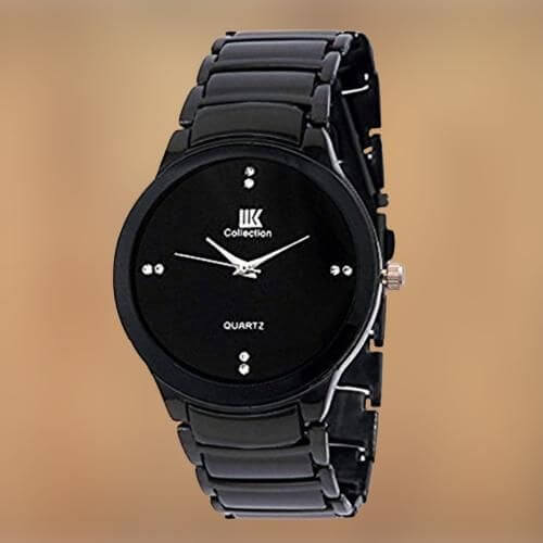 Men's Analog Watch- Brand Kiosk Store