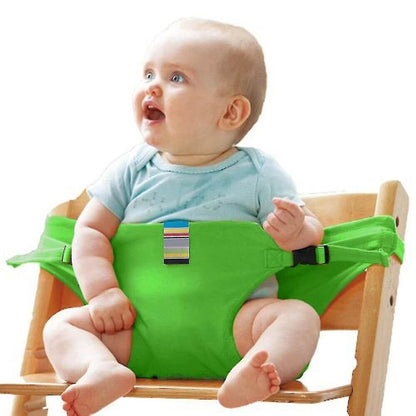 Seat for High Chair Baby Feeding Safety Seat with Strap- Brand Kiosk Store