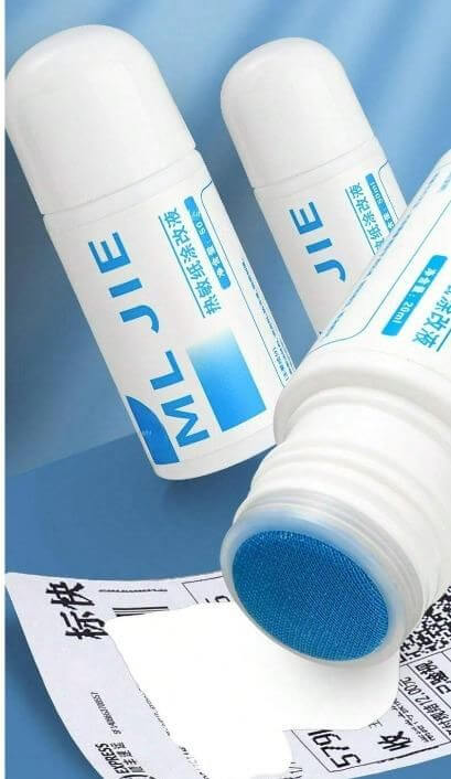 Thermal Paper Data Protection Fluid Marking Pen- Brand Kiosk Store