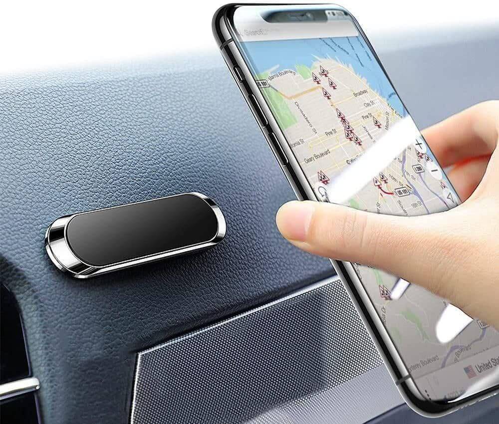 Hold Up Magnetic Mobile Holder for Car Dashboard- Brand Kiosk Store