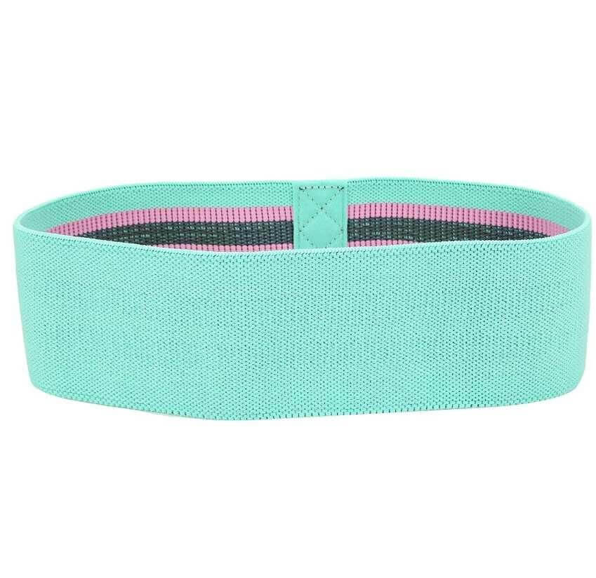 Thigh Butt Squat Fitness Band Gym Workout- Brand Kiosk Store