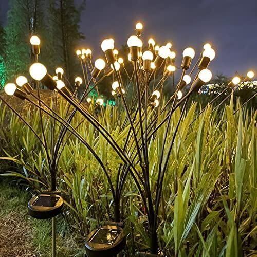 Solar Lights Outdoor Waterproof (Multi Sets)- Brand Kiosk Store