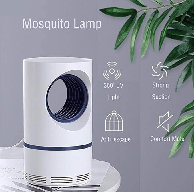 Electronic Mosquito Killer Machine Lamp- Brand Kiosk Store