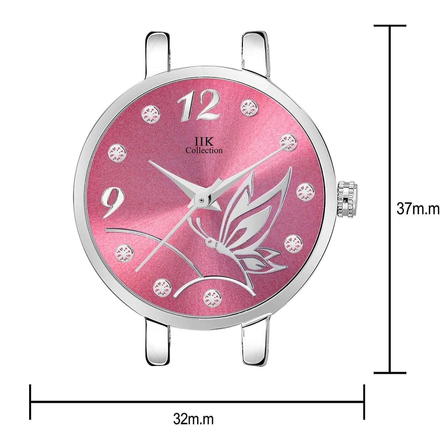 Women Stainless Steel Analog Watch- Brand Kiosk Store