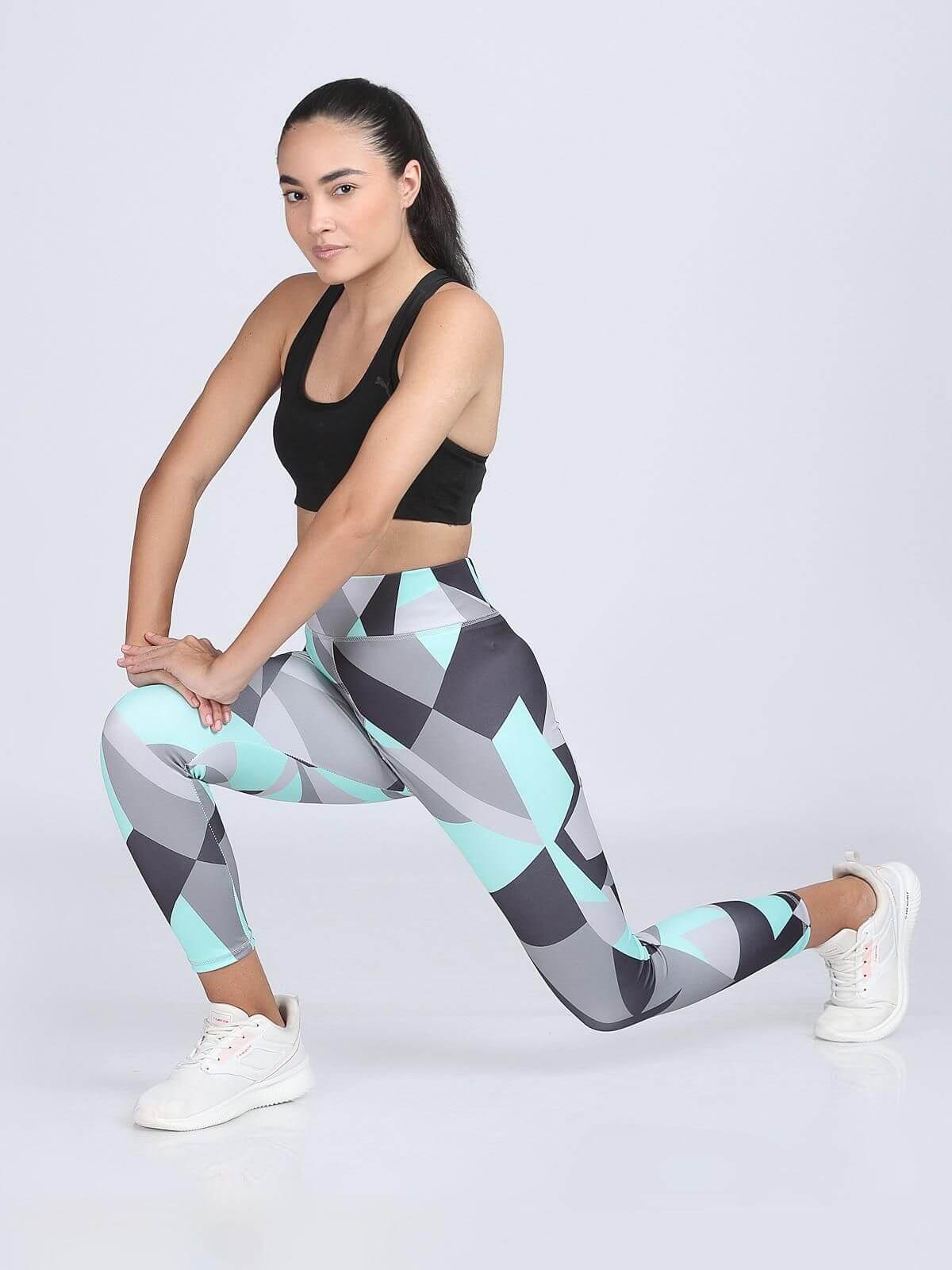 Women's 4 Way Lycra Stretch Leggings- Brand Kiosk Store