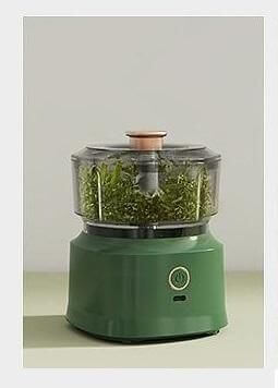 Wireless Portable Food Chopper- Brand Kiosk Store