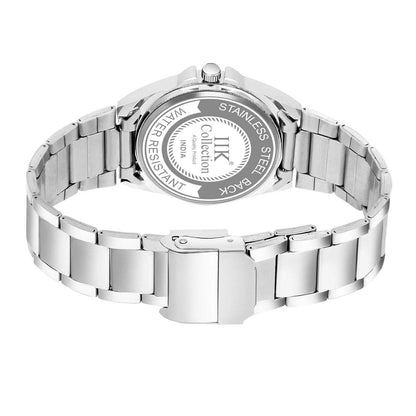 Women Stainless Steel Analog Watch- Brand Kiosk Store