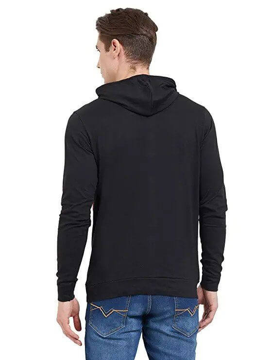 Men's Cotton Blend Sweatshirt Hoodie- Brand Kiosk Store