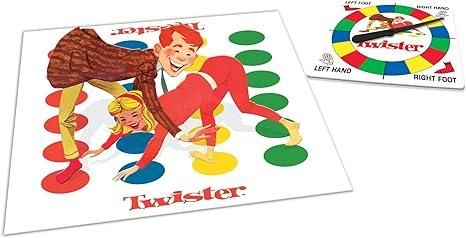 Winning Moves Classic Twister- Brand Kiosk Store