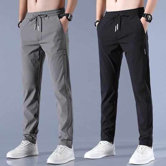 Combo of Men's NS Lycra Track Pants- Brand Kiosk Store