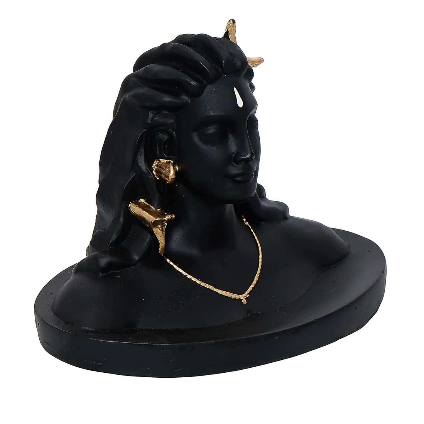 Shiva Handcrafted Polyresin Figurine- Brand Kiosk Store