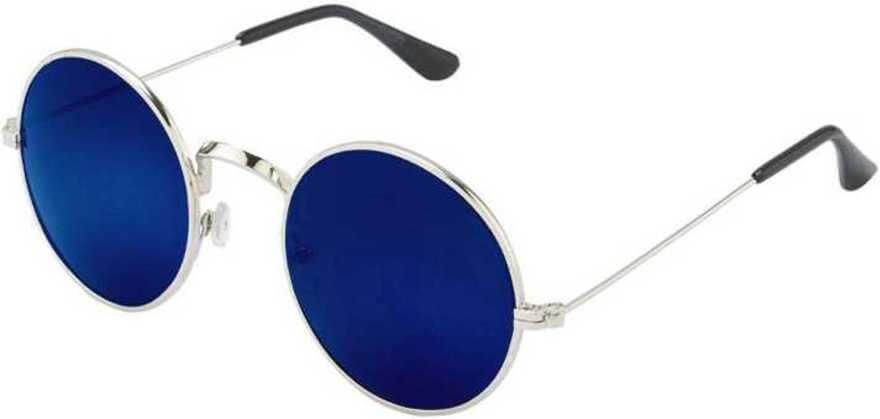 Unisex Free Size Round Sunglasses- Brand Kiosk Store