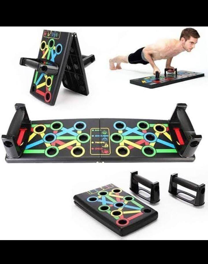 14 in 1 Board Push-up Bar- Brand Kiosk Store