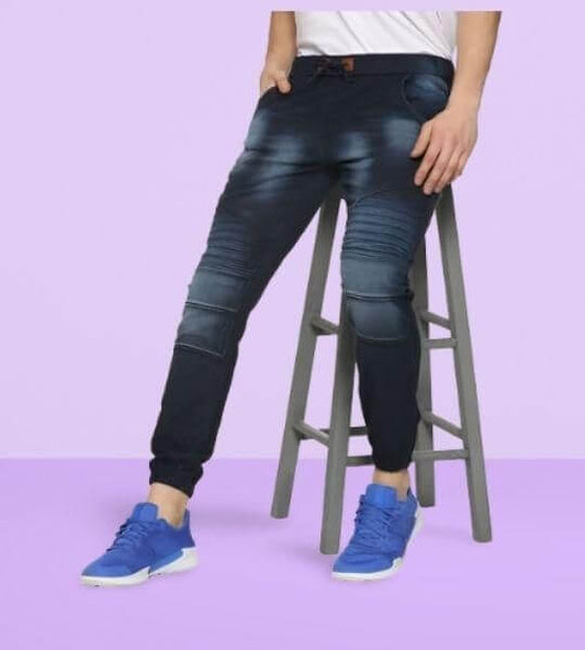 Campus Sutra Denim Washed Slim Fit Jeans- Brand Kiosk Store