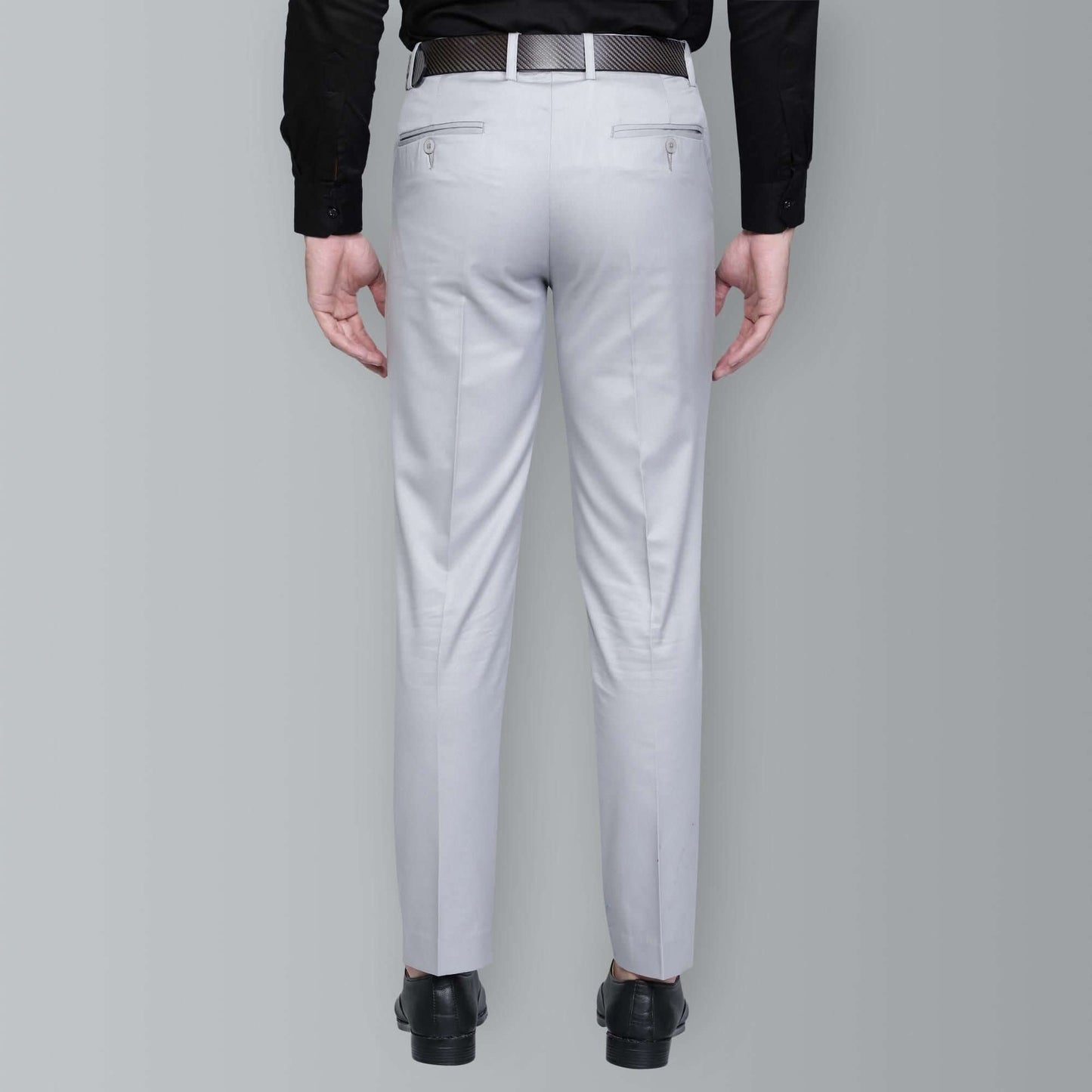 Men's Cotton Formal Trousers- Brand Kiosk Store