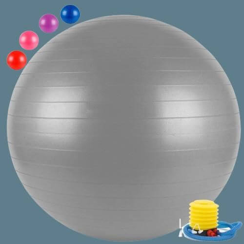 Gym Ball (55 cm)- Brand Kiosk Store