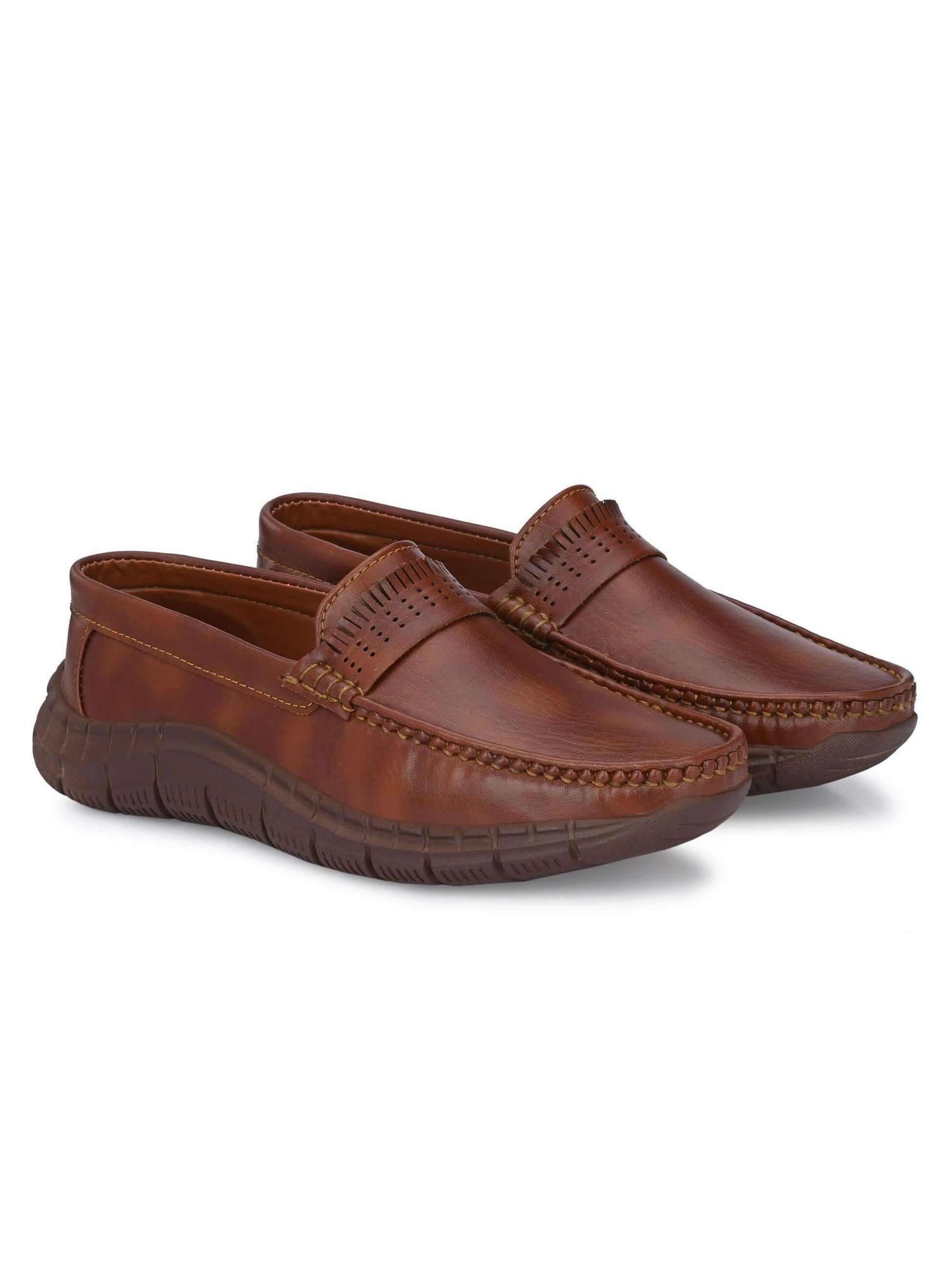 BUCIK Men's Slip-On Casual Loafer- Brand Kiosk Store