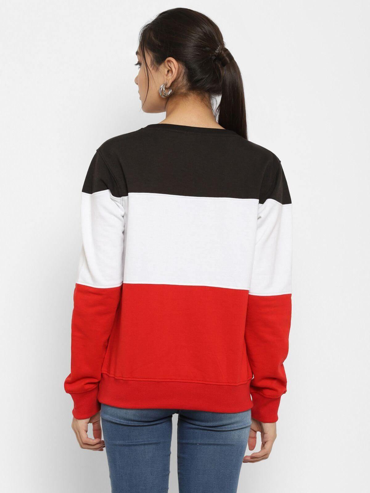 Popster Fleece Women's Sweatshirt- Brand Kiosk Store