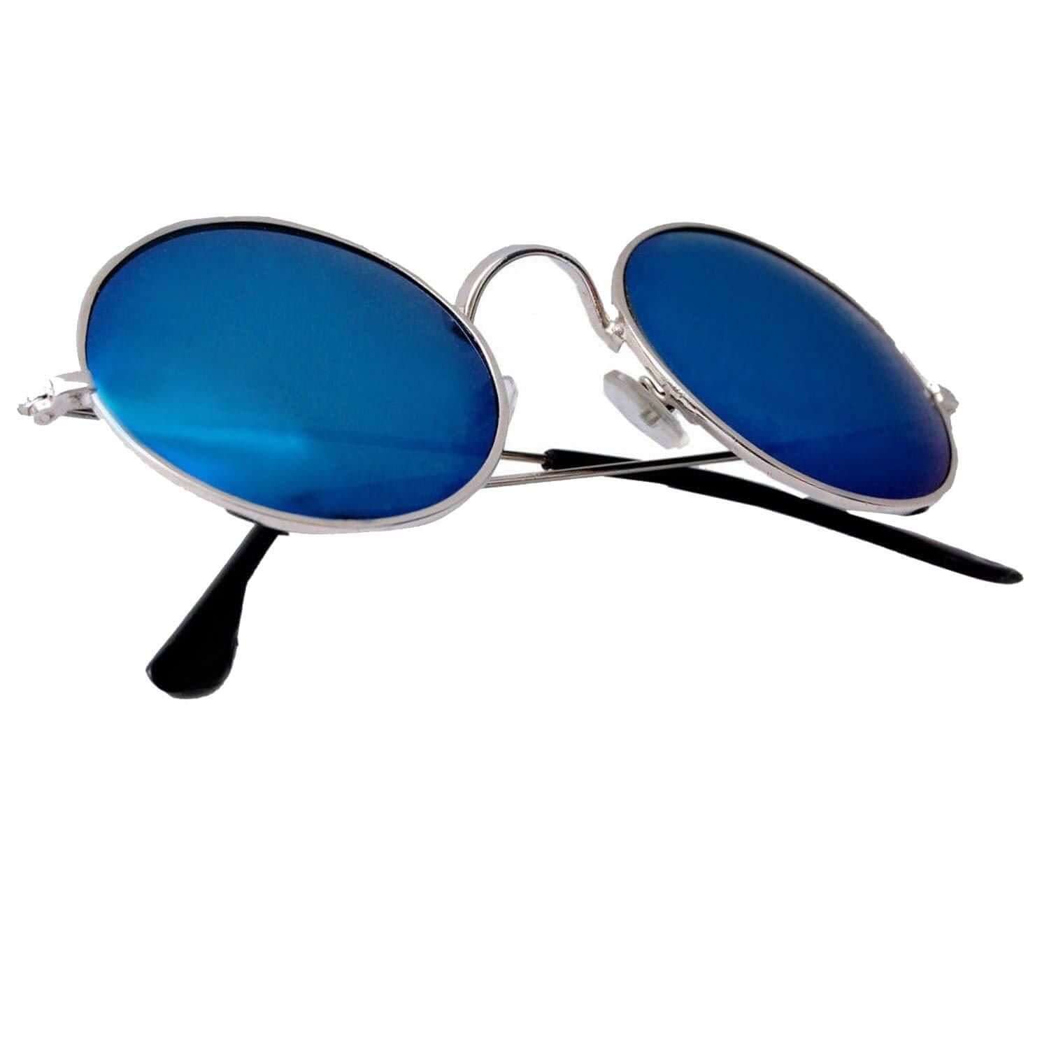 Unisex Free Size Round Sunglasses- Brand Kiosk Store