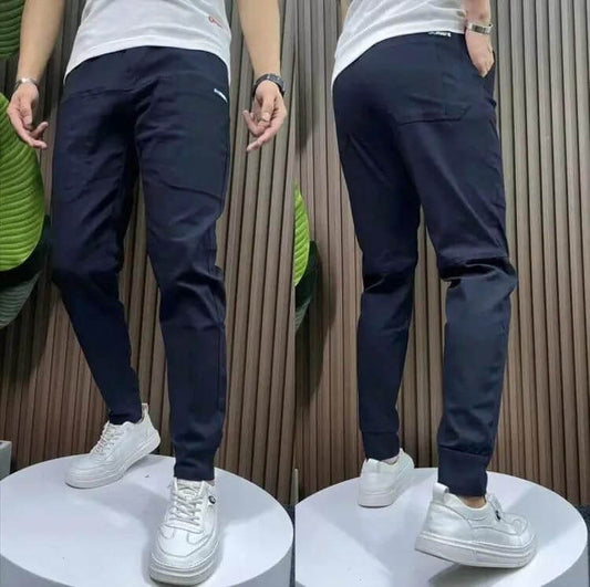 Men's Casual 6 Pocket Joggers- Brand Kiosk Store