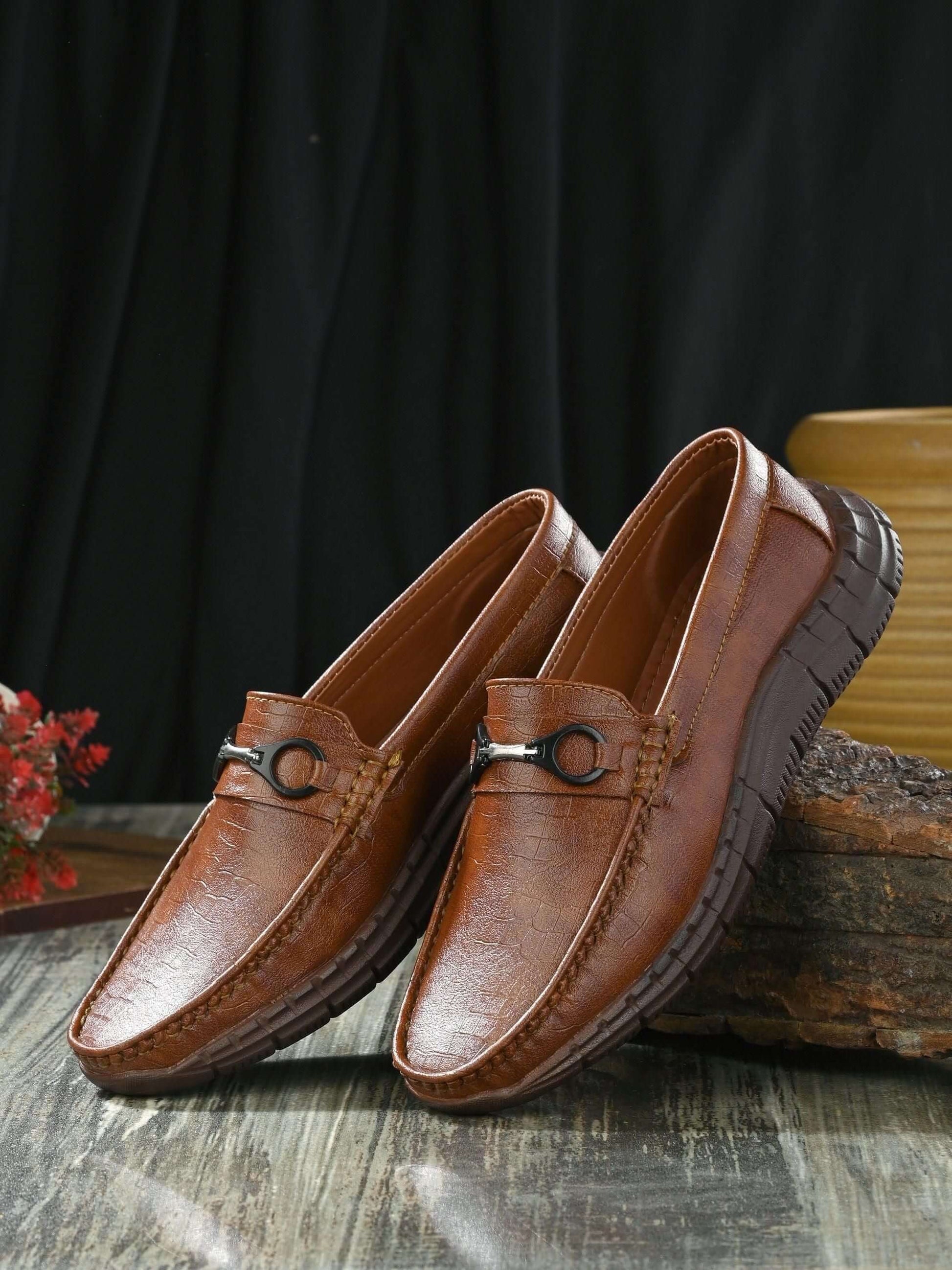 BUCIK Men's Slip-On Casual Loafer- Brand Kiosk Store