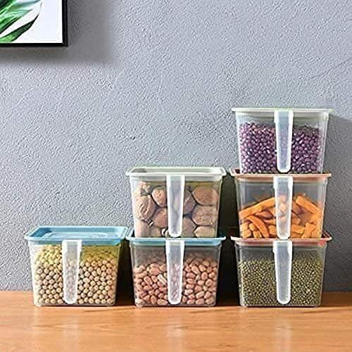 Multipurpose Fridge storage containers & jar Set- Brand Kiosk Store