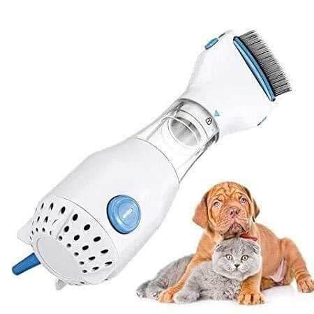 Electric Head Lice Removal Treatment- Brand Kiosk Store