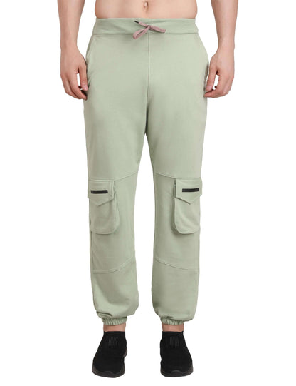 Pure Cotton Slim Fit Mens Jogger- Brand Kiosk Store