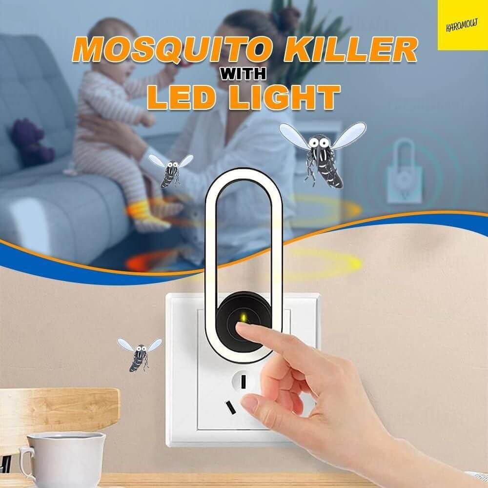 Mosquito Killer Bug Zapper Lamp- Brand Kiosk Store