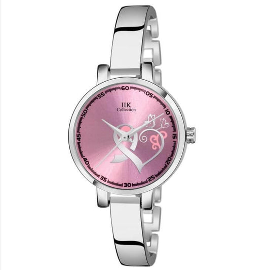 Women Stainless Steel Analog Watch- Brand Kiosk Store