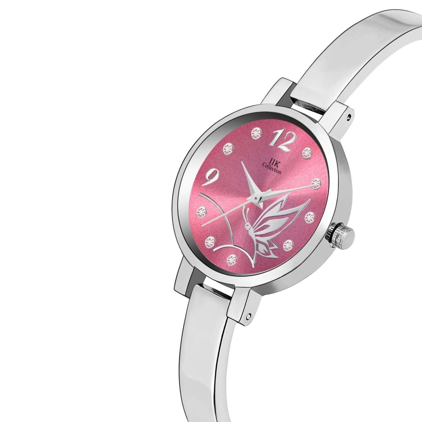 Women Stainless Steel Analog Watch- Brand Kiosk Store