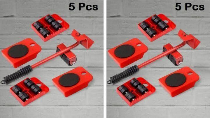 Furniture Lifter Mover Tool Set- Brand Kiosk Store