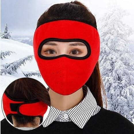 Unisex Winter Face Protect Mask- Brand Kiosk Store