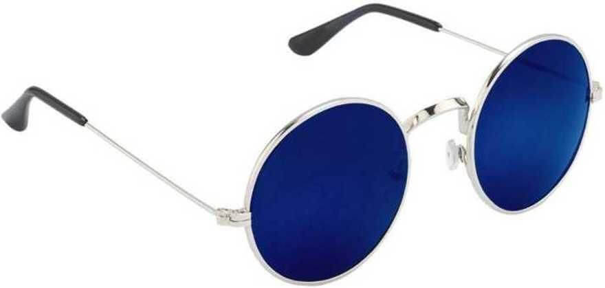 Unisex Free Size Round Sunglasses- Brand Kiosk Store