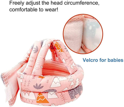 Baby Helmet Toddler Head Protector- Brand Kiosk Store