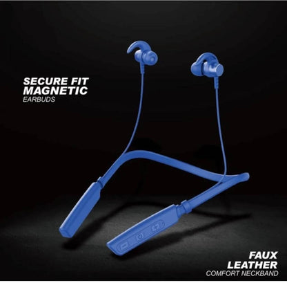 Bluetooth Headset (Blue, In the Ear)- Brand Kiosk Store