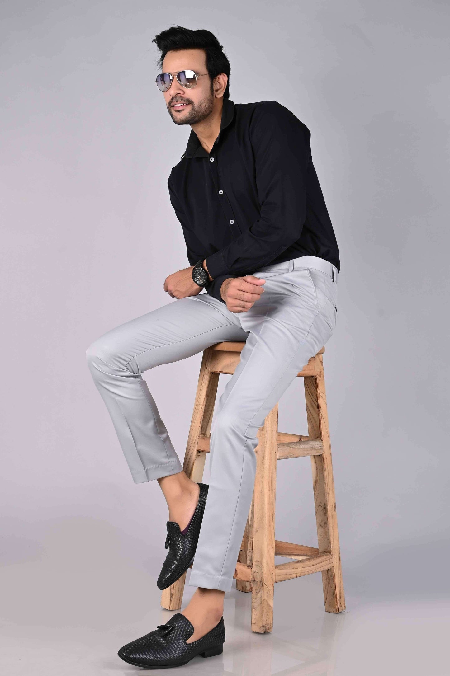 Men's Formal Trouser- Brand Kiosk Store