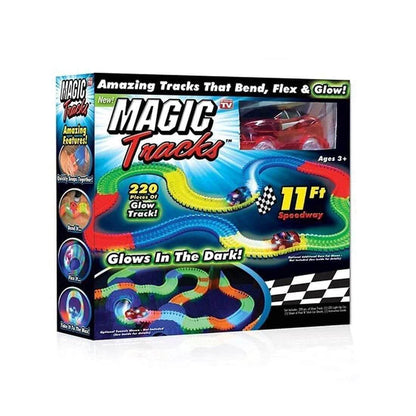 Magic Race Bend Flex and tracks- Brand Kiosk Store