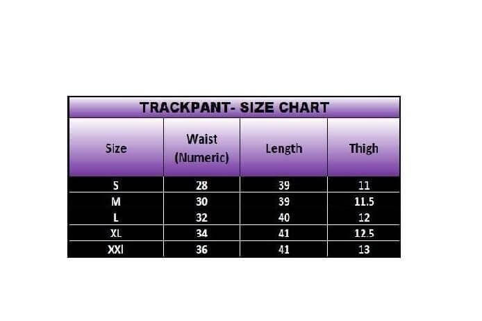 Combo of Men's NS Lycra Track Pants- Brand Kiosk Store