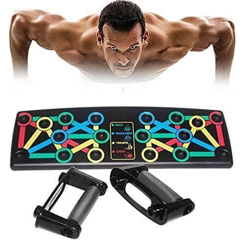 14 in 1 Board Push-up Bar- Brand Kiosk Store