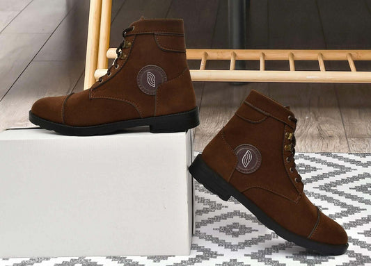 Outdoor Casual Urban Boot For Men- Brand Kiosk Store