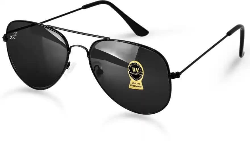 UV Protection Aviator Sunglasses- Brand Kiosk Store