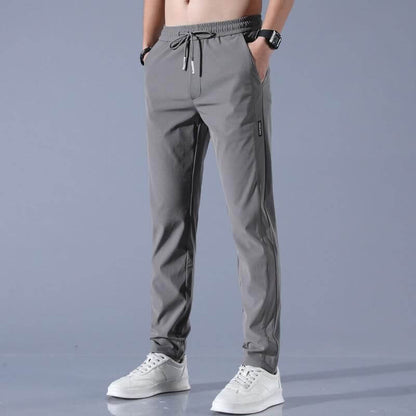 Lycra Track Pants for Men in combo of 2